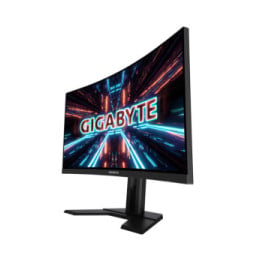Gigabyte G27QC A écran plat de PC 68,6 cm (27") 2560 x 1440 pixels 2K Ultra HD LED Noir (G27QC A)