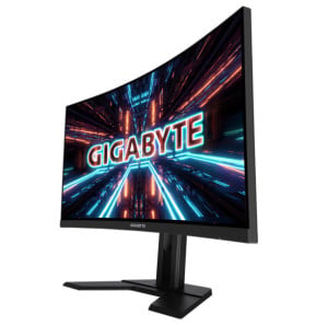 Gigabyte G27QC A écran plat de PC 68,6 cm (27") 2560 x 1440 pixels 2K Ultra HD LED Noir (G27QC A)