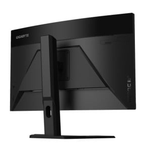 Gigabyte G27QC A écran plat de PC 68,6 cm (27") 2560 x 1440 pixels 2K Ultra HD LED Noir (G27QC A)
