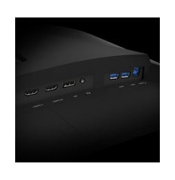 Gigabyte G27QC A écran plat de PC 68,6 cm (27") 2560 x 1440 pixels 2K Ultra HD LED Noir (G27QC A)