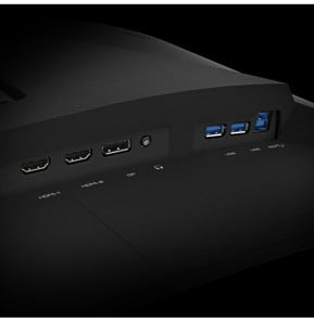 Gigabyte G27QC A écran plat de PC 68,6 cm (27") 2560 x 1440 pixels 2K Ultra HD LED Noir (G27QC A)