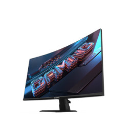 Gigabyte GS27QC écran plat de PC 68,6 cm (27") 2560 x 1440 pixels Quad HD LCD Noir (GS27QC)
