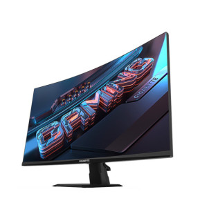 Gigabyte GS27QC écran plat de PC 68,6 cm (27") 2560 x 1440 pixels Quad HD LCD Noir (GS27QC)