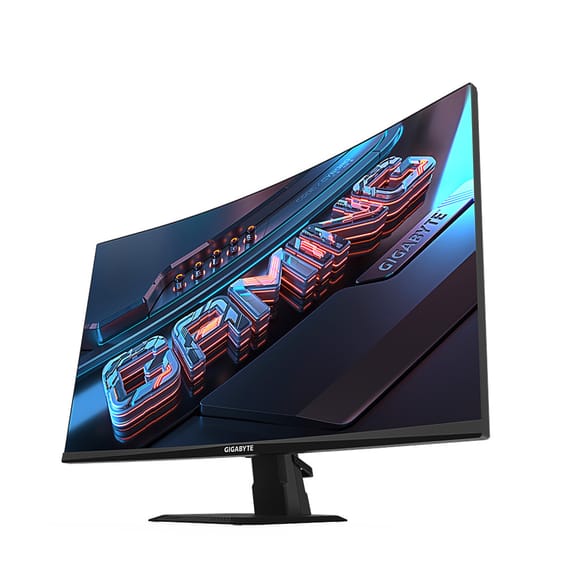 Gigabyte GS27QC écran plat de PC 68,6 cm (27") 2560 x 1440 pixels Quad HD LCD Noir (GS27QC)