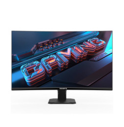 Gigabyte GS27QC écran plat de PC 68,6 cm (27") 2560 x 1440 pixels Quad HD LCD Noir (GS27QC)