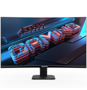 Gigabyte GS27QC écran plat de PC 68,6 cm (27") 2560 x 1440 pixels Quad HD LCD Noir (GS27QC)