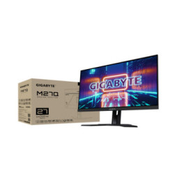 Gigabyte M27Q écran plat de PC 68,6 cm (27") 2560 x 1440 pixels Quad HD LED Noir (M27Q)