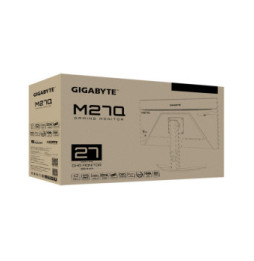 Gigabyte M27Q écran plat de PC 68,6 cm (27") 2560 x 1440 pixels Quad HD LED Noir (M27Q)
