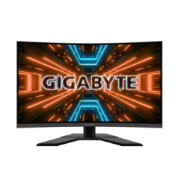 Gigabyte G32QC A écran plat de PC 80 cm (31.5") 2560 x 1440 pixels 2K Ultra HD LED Noir (G32QC A)