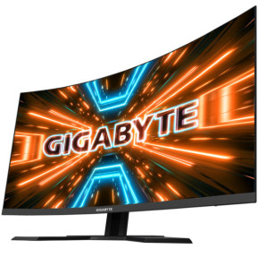 Gigabyte G32QC A écran plat de PC 80 cm (31.5") 2560 x 1440 pixels 2K Ultra HD LED Noir (G32QC A)