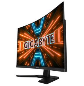 Gigabyte G32QC A écran plat de PC 80 cm (31.5") 2560 x 1440 pixels 2K Ultra HD LED Noir (G32QC A)