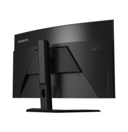 Gigabyte G32QC A écran plat de PC 80 cm (31.5") 2560 x 1440 pixels 2K Ultra HD LED Noir (G32QC A)