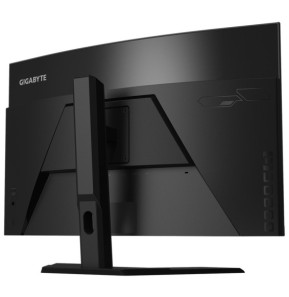 Gigabyte G32QC A écran plat de PC 80 cm (31.5") 2560 x 1440 pixels 2K Ultra HD LED Noir (G32QC A)