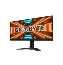 Gigabyte M34WQ écran plat de PC 86,4 cm (34") 3440 x 1440 pixels Wide Quad HD LCD Noir (M34WQ)