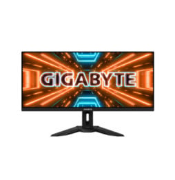 Gigabyte M34WQ écran plat de PC 86,4 cm (34") 3440 x 1440 pixels Wide Quad HD LCD Noir (M34WQ)
