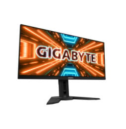 Gigabyte M34WQ écran plat de PC 86,4 cm (34") 3440 x 1440 pixels Wide Quad HD LCD Noir (M34WQ)