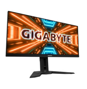 Gigabyte M34WQ écran plat de PC 86,4 cm (34") 3440 x 1440 pixels Wide Quad HD LCD Noir (M34WQ)