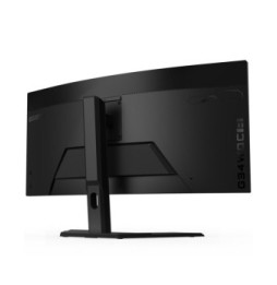 Gigabyte G34WQC A écran plat de PC 86,4 cm (34") 3440 x 1440 pixels UltraWide Quad HD LCD Noir (G34WQC A)