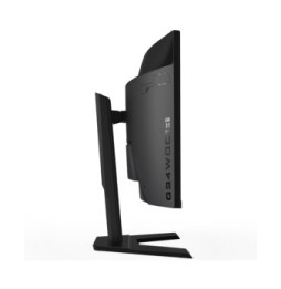 Gigabyte G34WQC A écran plat de PC 86,4 cm (34") 3440 x 1440 pixels UltraWide Quad HD LCD Noir (G34WQC A)