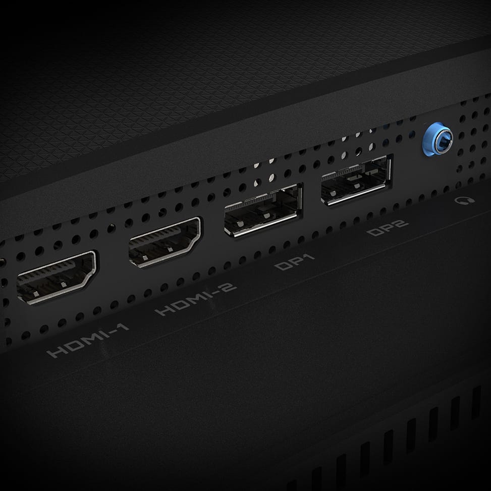 Gigabyte G34WQC A écran plat de PC 86,4 cm (34") 3440 x 1440 pixels UltraWide Quad HD LCD Noir (G34WQC A) — image 7