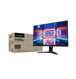 Gigabyte M28U écran plat de PC 71,1 cm (28") 3840 x 2160 pixels 4K Ultra HD LED Noir (M28U)