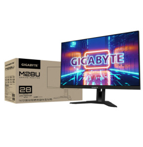 Gigabyte M28U écran plat de PC 71,1 cm (28") 3840 x 2160 pixels 4K Ultra HD LED Noir (M28U)