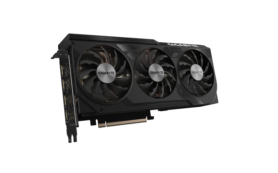Gigabyte GeForce RTX 4070 SUPER WINDFORCE OC 12G NVIDIA 12 Go GDDR6X (GV-N407SWF3OC-12GD) — image 3