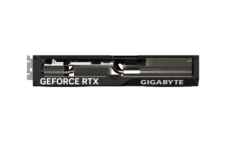 Gigabyte GeForce RTX 4070 SUPER WINDFORCE OC 12G NVIDIA 12 Go GDDR6X (GV-N407SWF3OC-12GD) — image 5