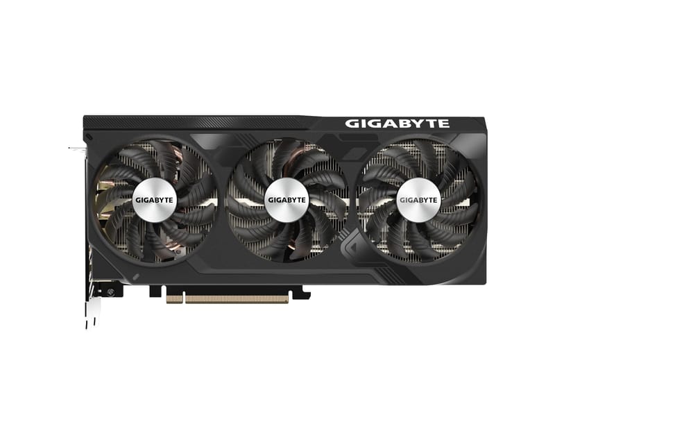 Gigabyte GeForce RTX 4070 SUPER WINDFORCE OC 12G NVIDIA 12 Go GDDR6X (GV-N407SWF3OC-12GD) — image 7