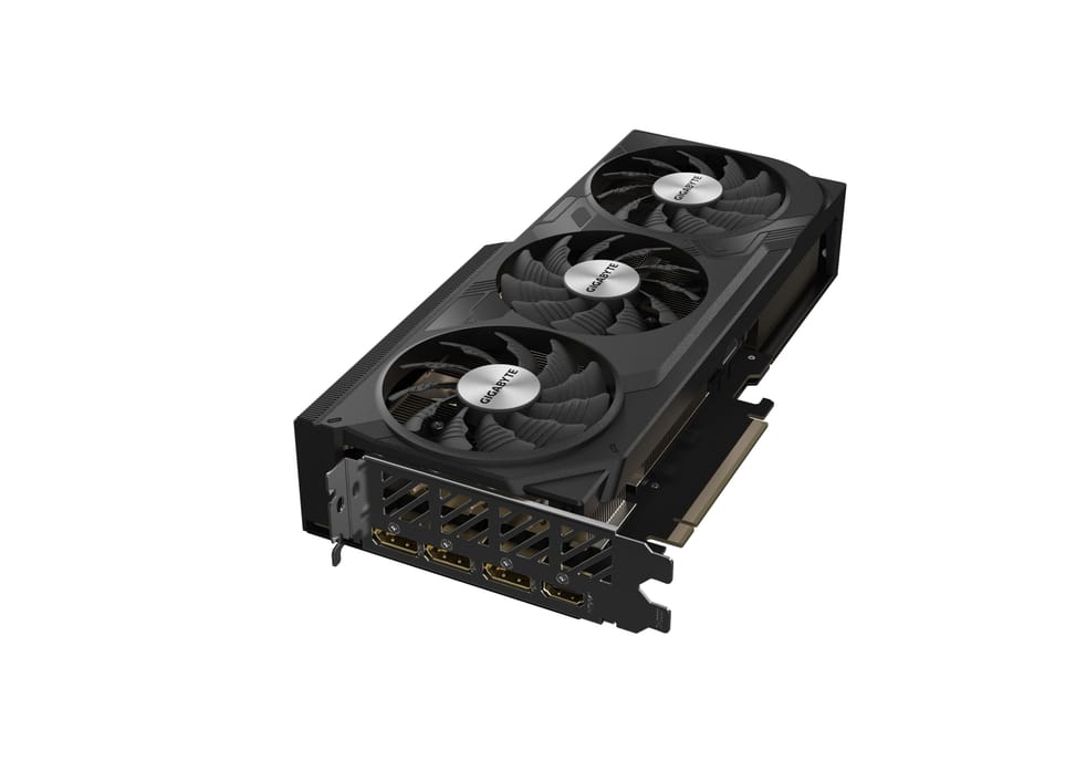 Gigabyte GeForce RTX 4070 SUPER WINDFORCE OC 12G NVIDIA 12 Go GDDR6X (GV-N407SWF3OC-12GD) — image 8