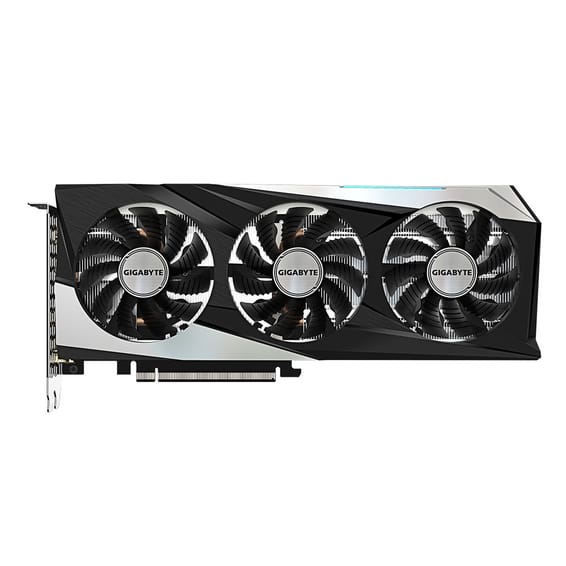 Gigabyte GAMING GeForce RTX 3060 OC 12G (rev. 2.0) NVIDIA 12 Go GDDR6 (GV-N3060GAMING OC-12GD 2.0)
