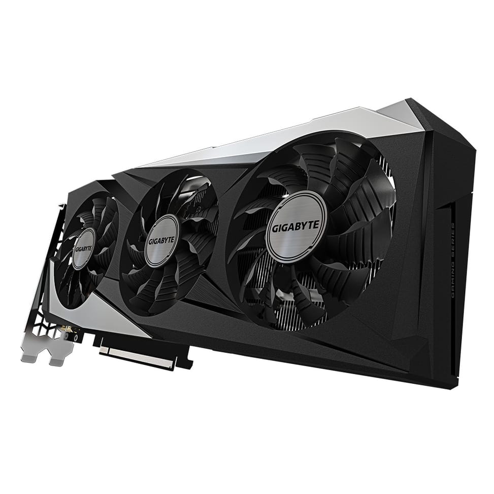 Gigabyte GAMING GeForce RTX 3060 OC 12G (rev. 2.0) NVIDIA 12 Go GDDR6 (GV-N3060GAMING OC-12GD 2.0) — image 4