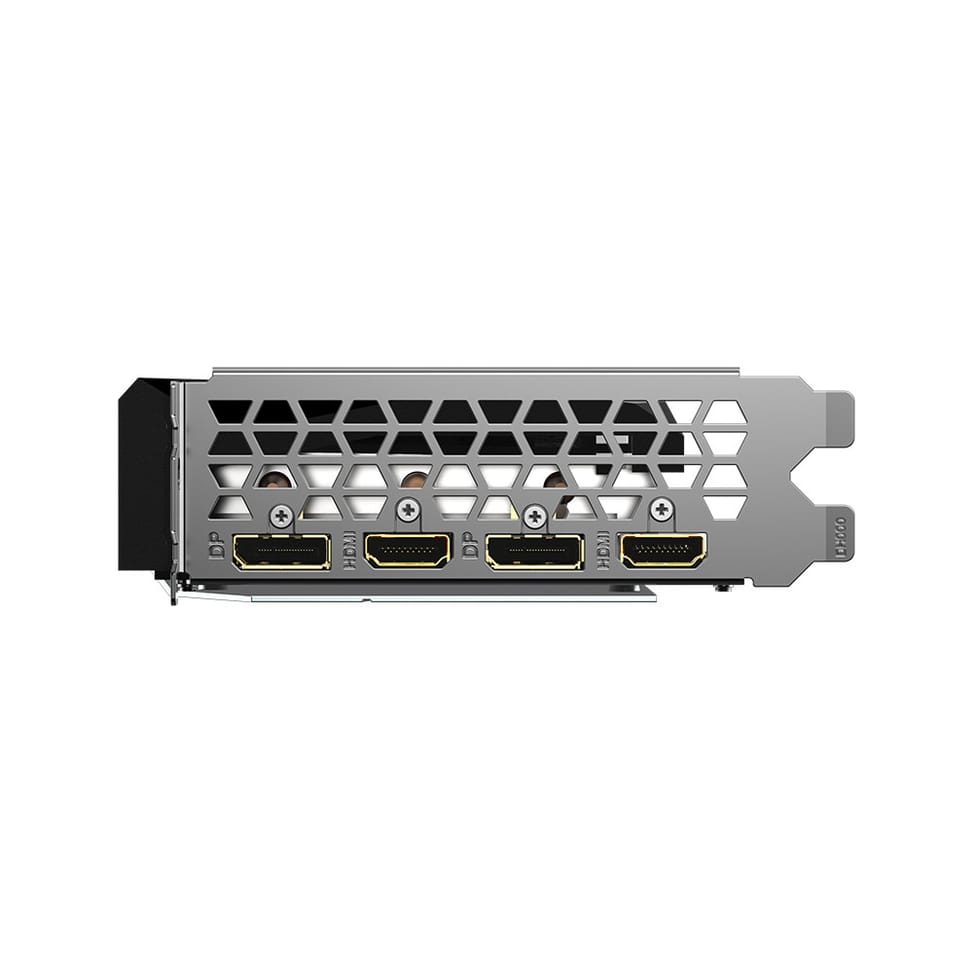 Gigabyte GAMING GeForce RTX 3060 OC 12G (rev. 2.0) NVIDIA 12 Go GDDR6 (GV-N3060GAMING OC-12GD 2.0) — image 7