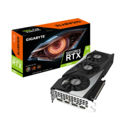 Gigabyte GAMING GeForce RTX 3060 OC 12G (rev. 2.0) NVIDIA 12 Go GDDR6 (GV-N3060GAMING OC-12GD 2.0)