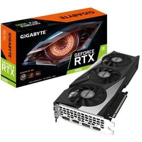 Gigabyte GAMING GeForce RTX 3060 OC 12G (rev. 2.0) NVIDIA 12 Go GDDR6 (GV-N3060GAMING OC-12GD 2.0) — image 8