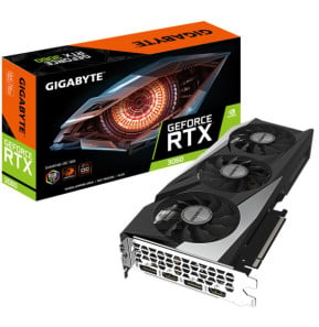Gigabyte GAMING GeForce RTX 3060 OC 12G (rev. 2.0) NVIDIA 12 Go GDDR6 (GV-N3060GAMING OC-12GD 2.0)