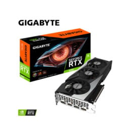 Gigabyte GAMING GeForce RTX 3060 OC 12G (rev. 2.0) NVIDIA 12 Go GDDR6 (GV-N3060GAMING OC-12GD 2.0)
