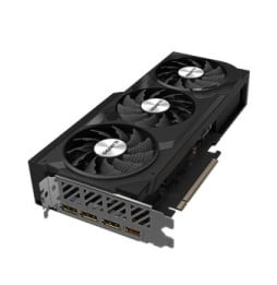 Gigabyte GV-N4070WF3OC-12GD carte graphique NVIDIA GeForce RTX 4070 12 Go GDDR6X (GV-N4070WF3OC-12GD)