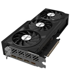 Gigabyte GV-N4070WF3OC-12GD carte graphique NVIDIA GeForce RTX 4070 12 Go GDDR6X (GV-N4070WF3OC-12GD)