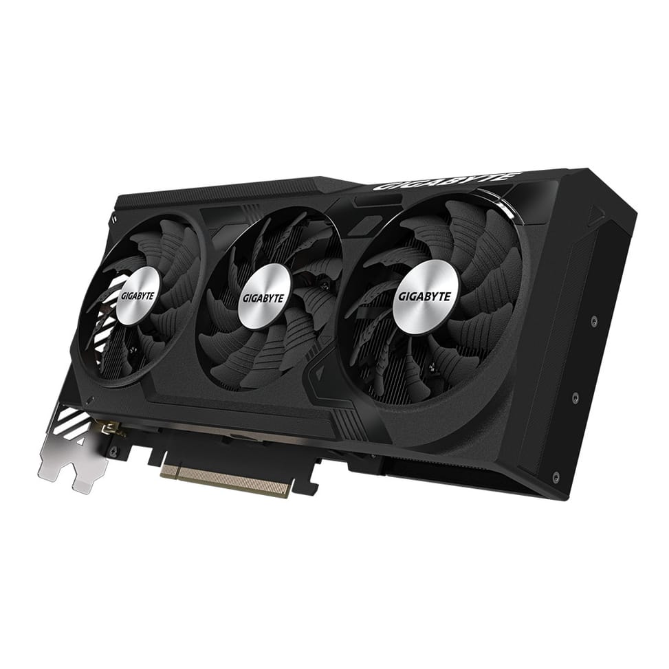Gigabyte GV-N4070WF3OC-12GD carte graphique NVIDIA GeForce RTX 4070 12 Go GDDR6X (GV-N4070WF3OC-12GD) — image 3