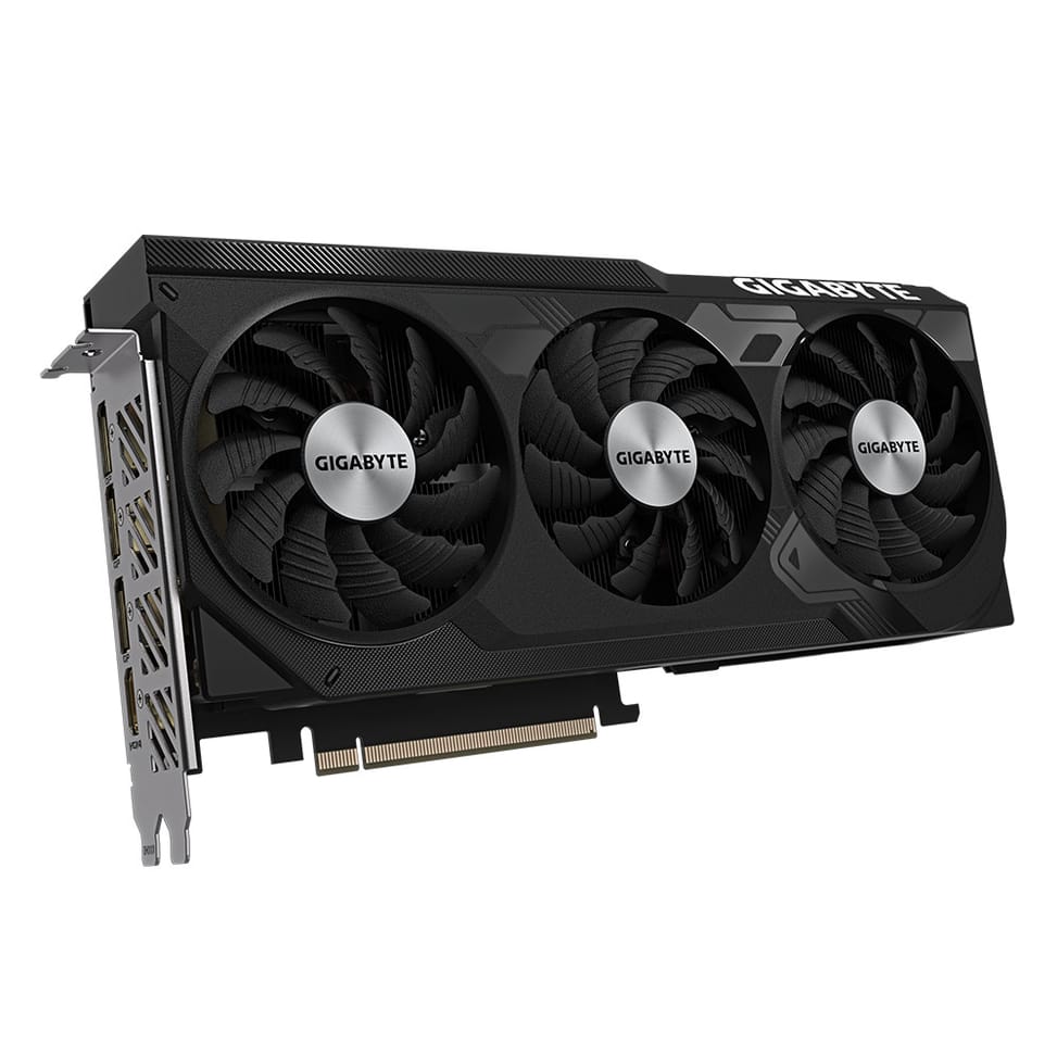 Gigabyte GV-N4070WF3OC-12GD carte graphique NVIDIA GeForce RTX 4070 12 Go GDDR6X (GV-N4070WF3OC-12GD) — image 7