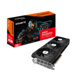 Gigabyte GAMING Radeon RX 7900 XT OC 20G AMD 20 Go GDDR6 (GV-R79XTGAMING OC-20GD)