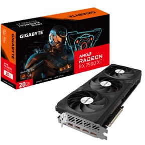 Gigabyte GAMING Radeon RX 7900 XT OC 20G AMD 20 Go GDDR6 (GV-R79XTGAMING OC-20GD) — image 8