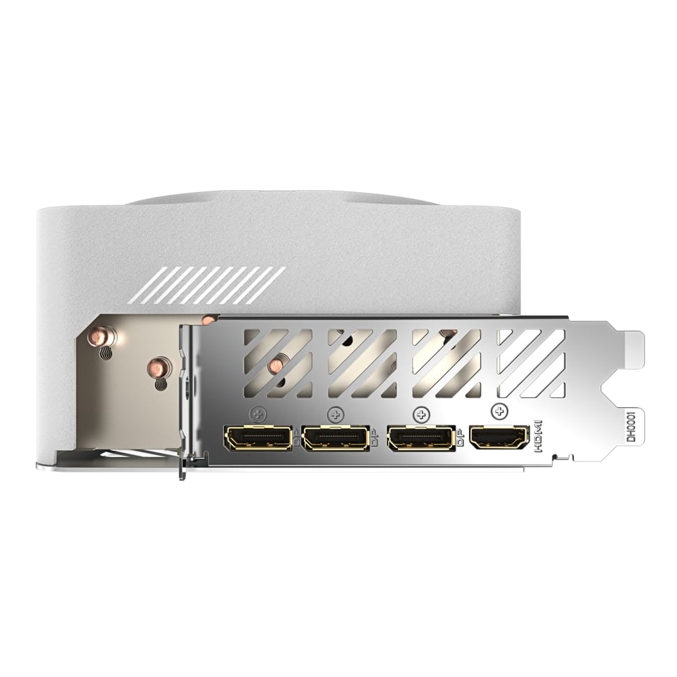 Gigabyte AERO GeForce RTX 4080 SUPER OC 16G NVIDIA 16 Go GDDR6X (GV-N408SAERO OC-16GD) — image 5