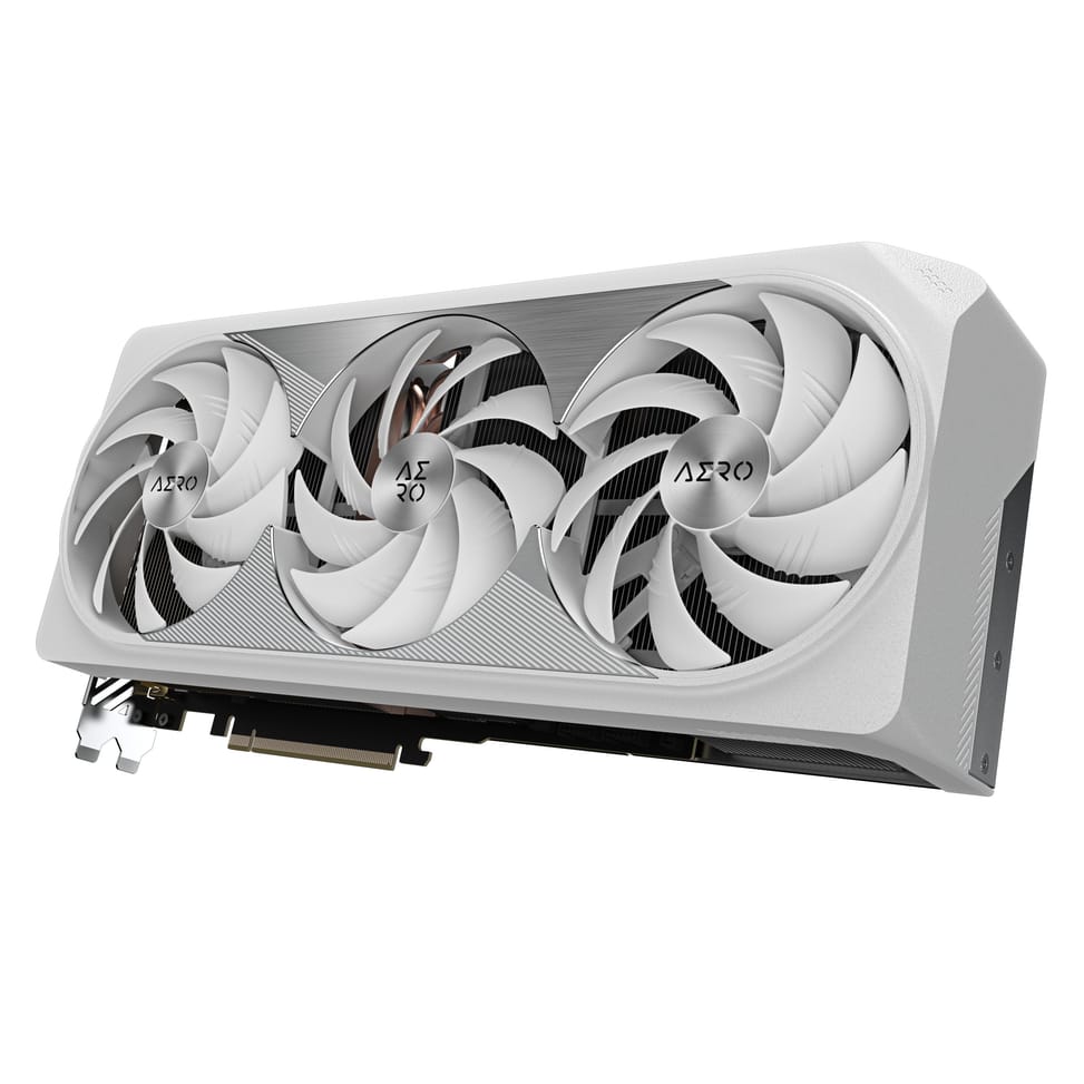 Gigabyte AERO GeForce RTX 4080 SUPER OC 16G NVIDIA 16 Go GDDR6X (GV-N408SAERO OC-16GD) — image 6