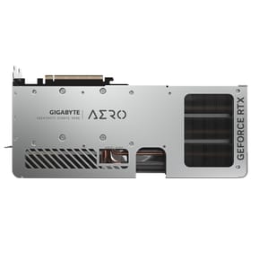 Gigabyte AERO GeForce RTX 4080 SUPER OC 16G NVIDIA 16 Go GDDR6X (GV-N408SAERO OC-16GD) — image 8