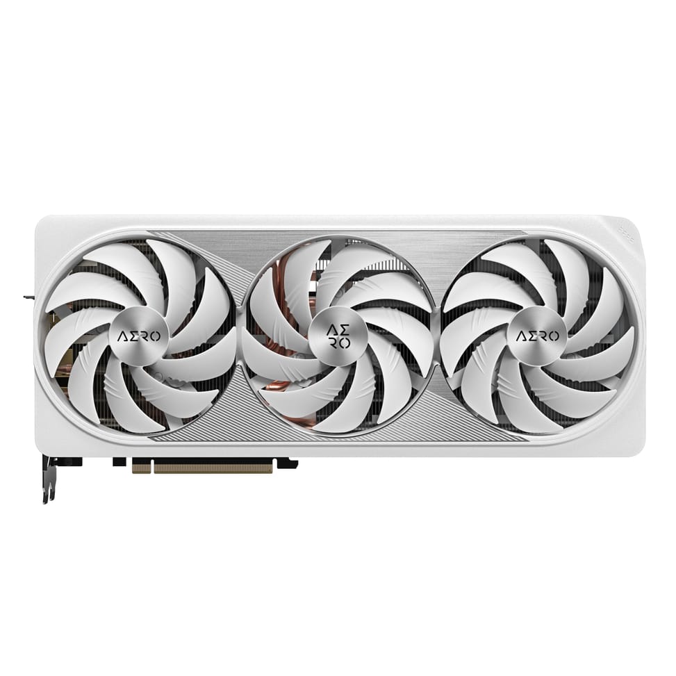 Gigabyte AERO GeForce RTX 4080 SUPER OC 16G NVIDIA 16 Go GDDR6X (GV-N408SAERO OC-16GD) — image 9