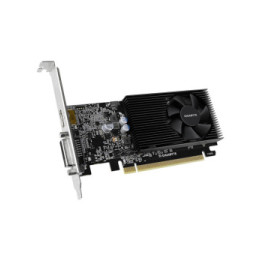 Gigabyte GV-N1030D4-2GL carte graphique NVIDIA GeForce GT 1030 2 Go GDDR4 (GV-N1030D4-2GL)