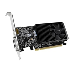 Gigabyte GV-N1030D4-2GL carte graphique NVIDIA GeForce GT 1030 2 Go GDDR4 (GV-N1030D4-2GL) — image 2