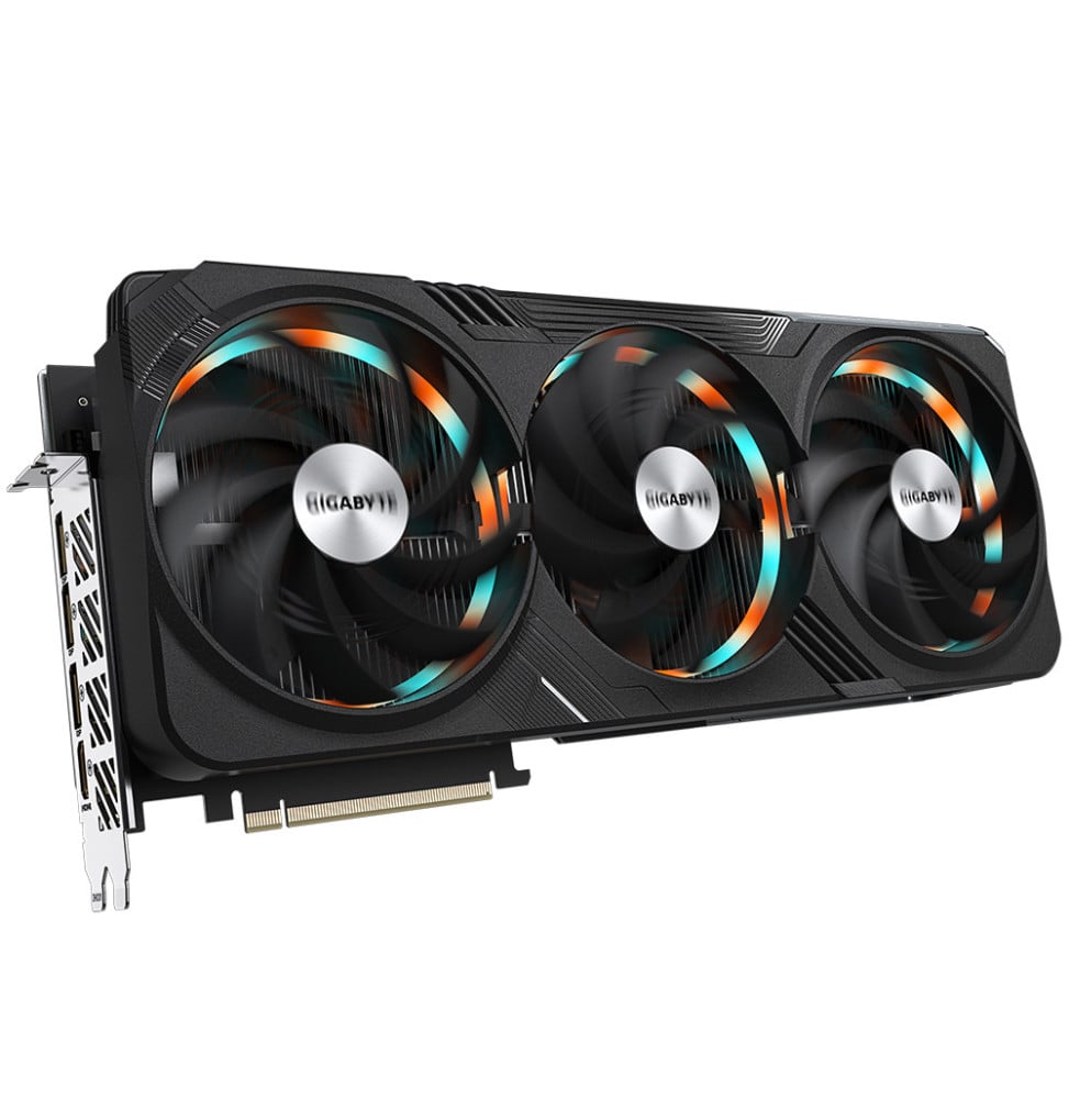 Gigabyte GAMING GeForce RTX 4090 OC 24G NVIDIA 24 Go GDDR6X (GV-N4090GAMING OC-24GD)